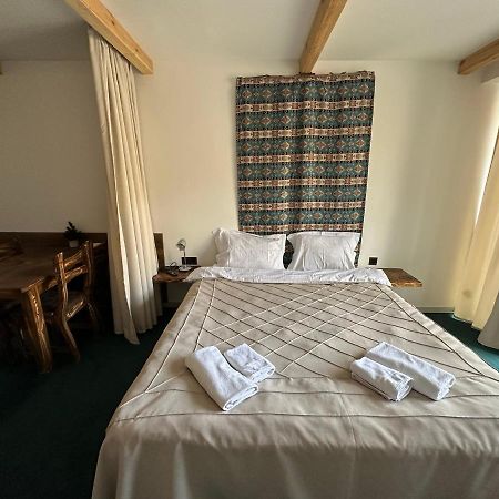 Atrium Mountain View Apartment, New Gudauri Esterno foto