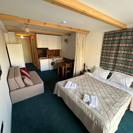 Atrium Mountain View Apartment, New Gudauri Esterno foto