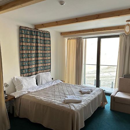 Atrium Mountain View Apartment, New Gudauri Esterno foto