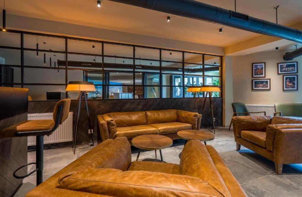Atrium Mountain View Apartment, New Gudauri Esterno foto