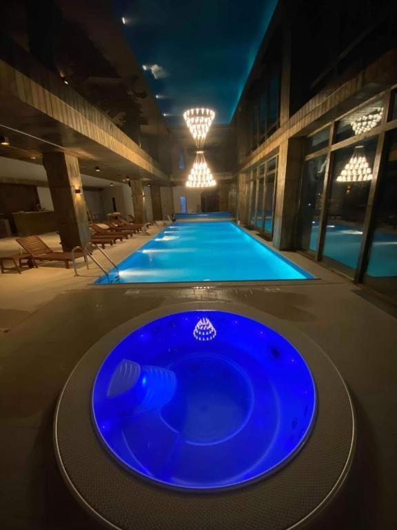 Atrium Mountain View Apartment, New Gudauri Esterno foto
