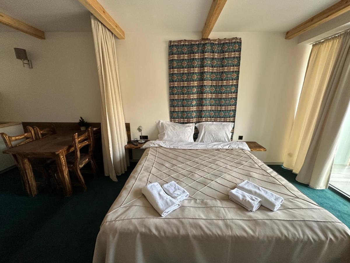 Atrium Mountain View Apartment, New Gudauri Esterno foto