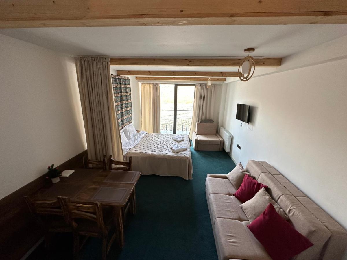 Atrium Mountain View Apartment, New Gudauri Esterno foto